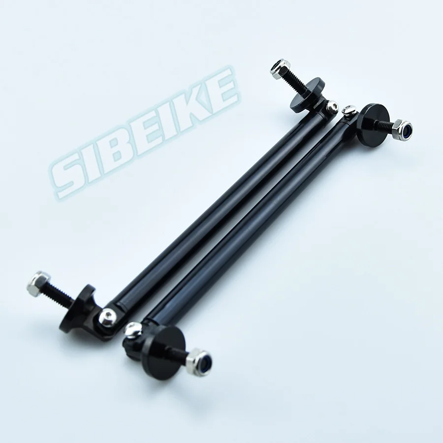 Высокое качество 15 см протектор переднего бампера для губ стержень сплиттер