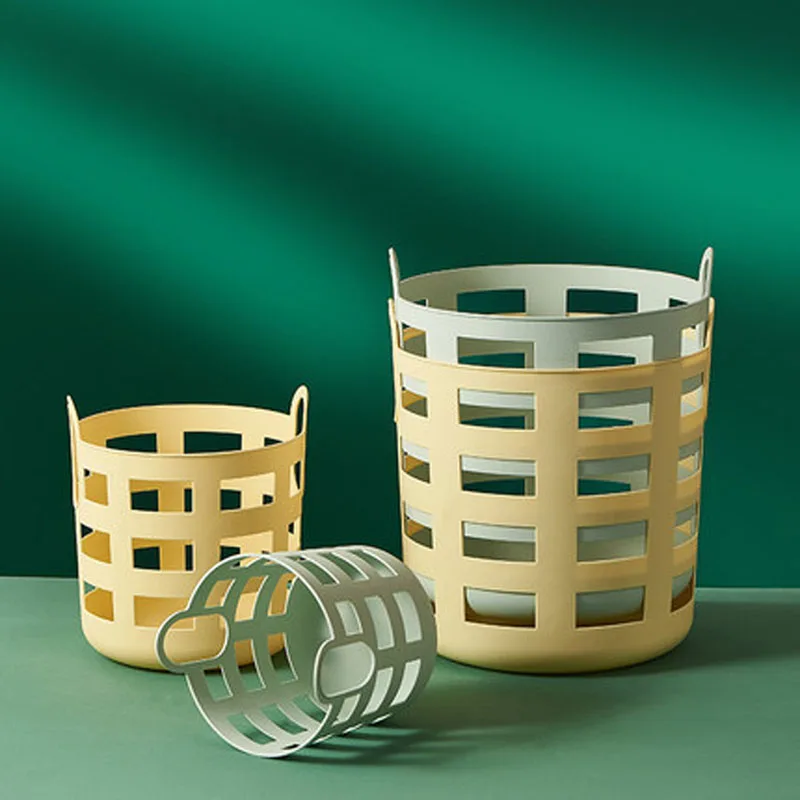 

Пластиковая подвесная корзина для хранения, портативная корзина для хранения, кухонная корзина-органайзер для всякой всячины