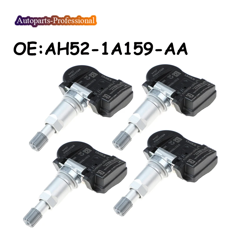 4 шт. система контроля давления в шинах | Автомобили и - Цена: 2163.46