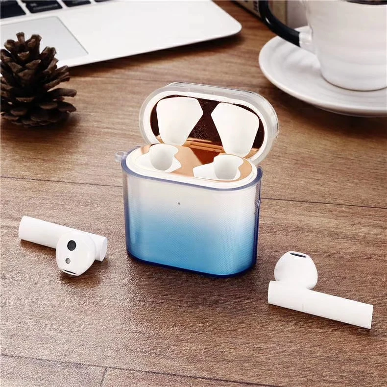 Чехол для наушников Xiaomi Mi Airdots Pro 2 чехол из ТПУ с полным покрытием Air TWS
