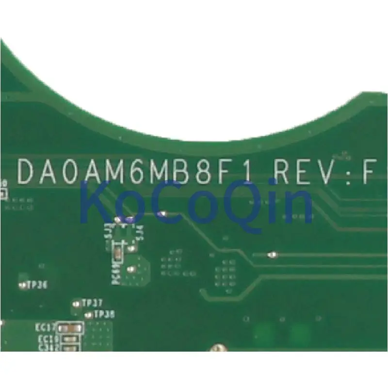 Для DELL Inspiron 7548 материнская плата для ноутбука CN-0CXNY3 0CXNY3 DA0AM6MB8F1 SR23Y 216-0855000
