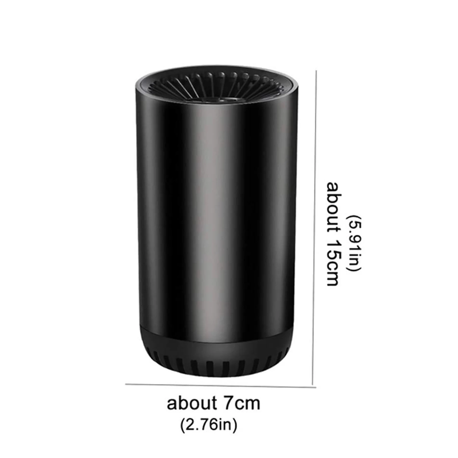 

12V/150W Car Heater Electric Heater with Bracket Fan Air Purification Portable Electric Dryer Windshield Demister Defroster