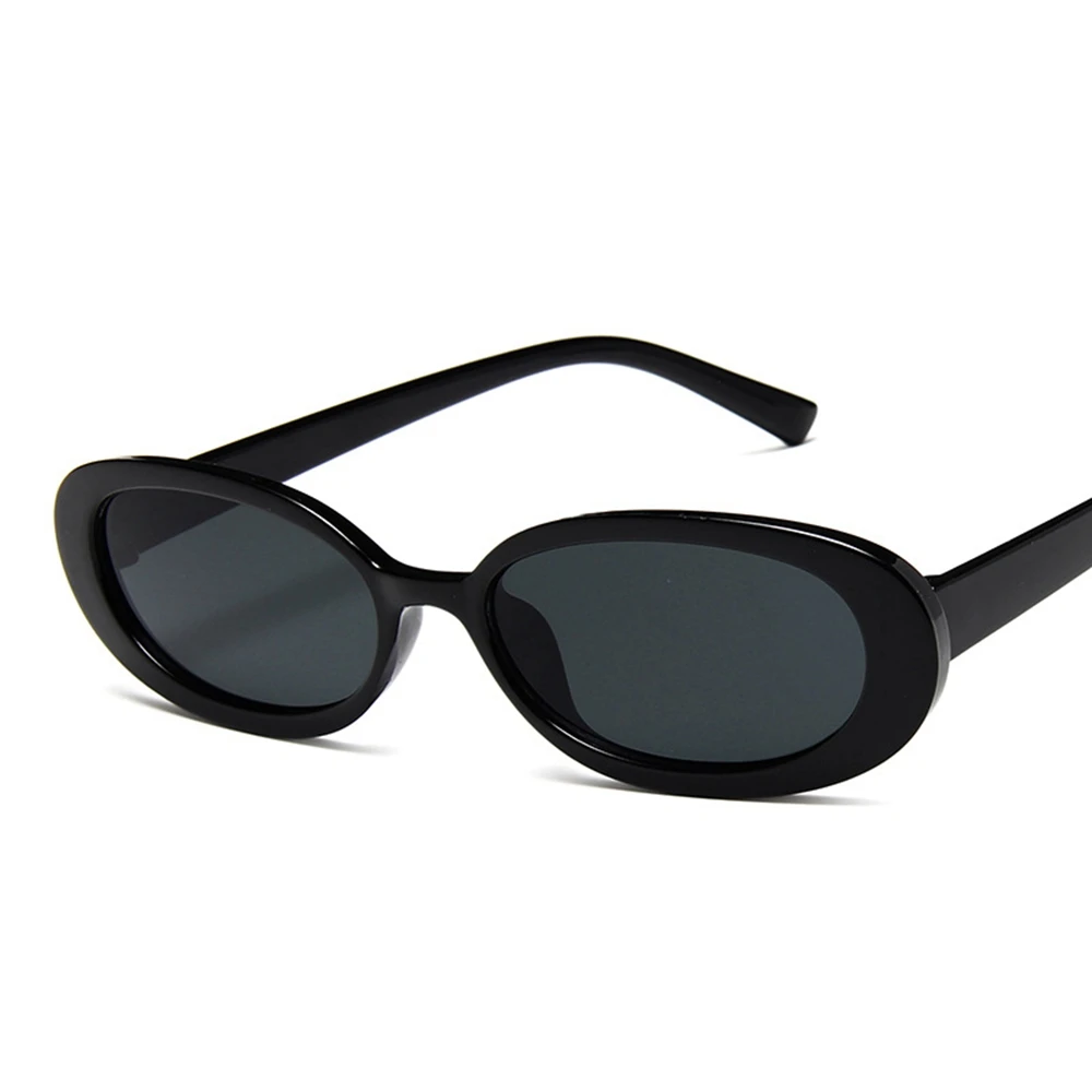 Солнцезащитные очки в стиле ретро для мужчин и женщин небольшие солнечные
