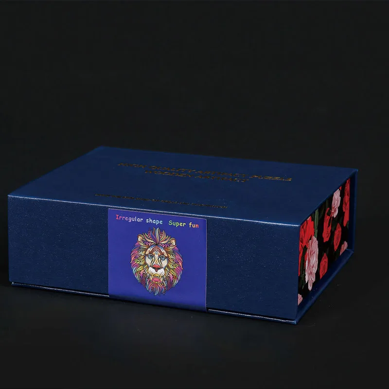 

Mysterious Wooded Puzzle Wooden Jigsaw Puzzles Koala Perfect Gift For Adults Kids Educational Amazing Gift Interactive Games Toy