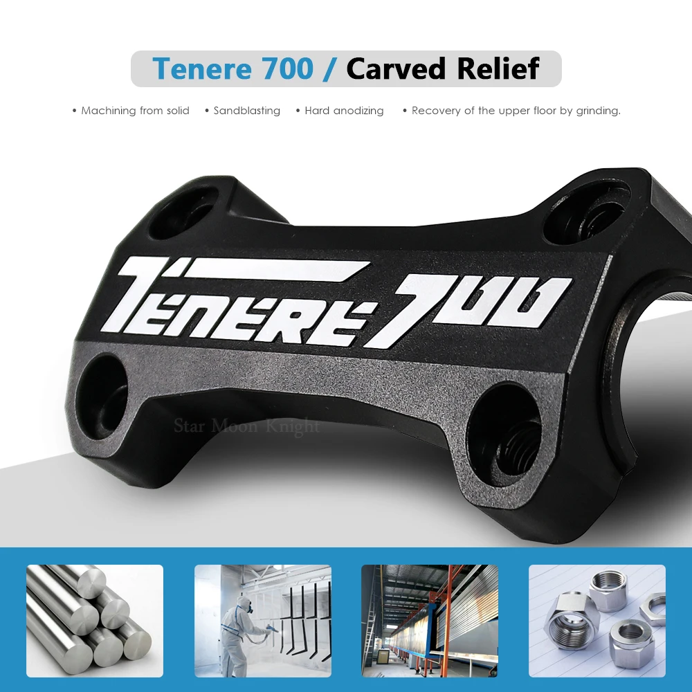 Для мотоциклов Yamaha Tenere 700 TENERE700 XTZ XT700Z T700 T7 2019 |