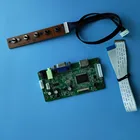 Комплект для контроллера драйвера LQ156M1JW01LQ156M1JW02 1920x1080, Doard SCREEN Panel DIY VGA 30pin LCD EDP Monitor Display 15,6