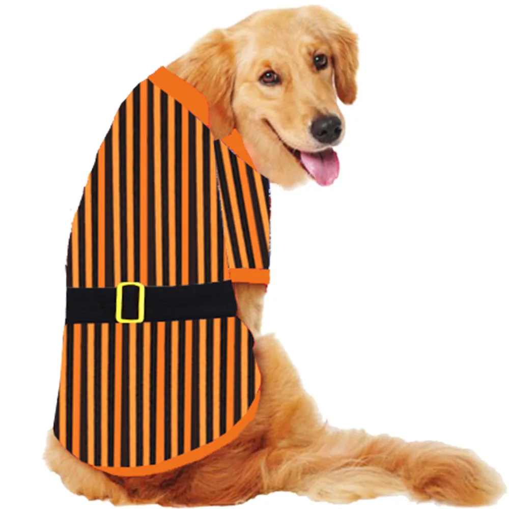 Толстовки для собак костюм больших Рождественская одежда домашних животных