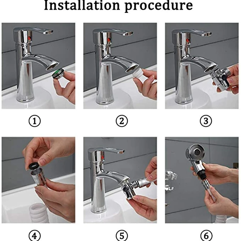 

Retractable Shower Hose Toilet Washbasin Extension Shampoo Artifact Handheld Small Nozzle Shampoo with Stand