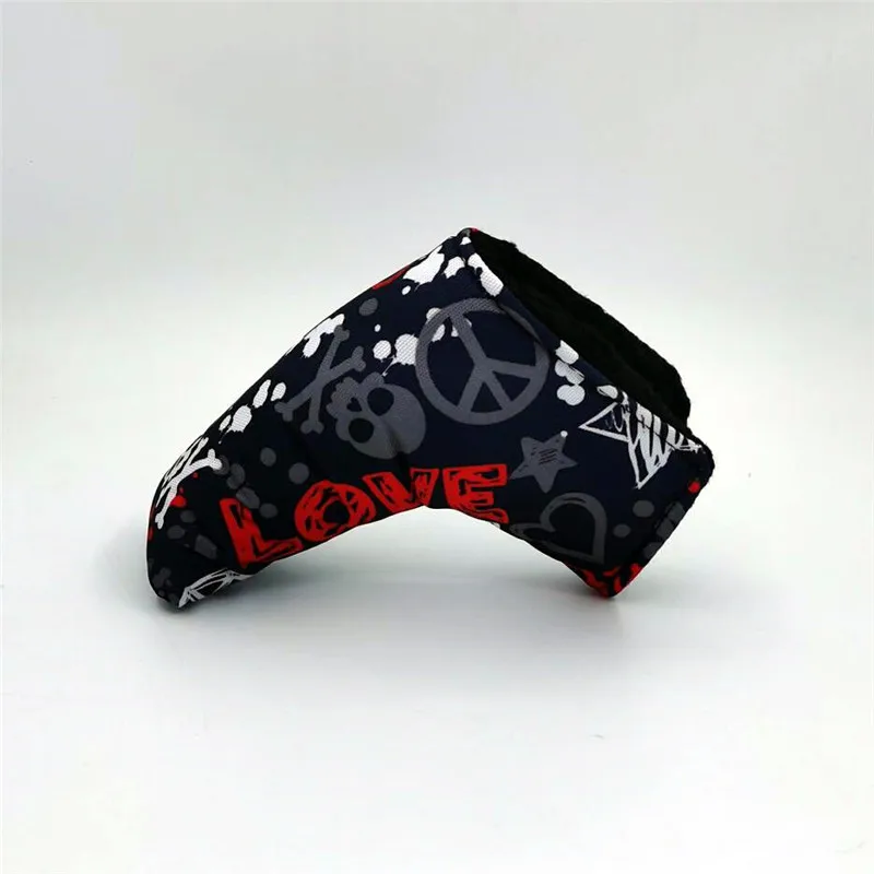 Чехлы для гольфа 5 цветов ульсветильник водонепроницаемые чехлы клюшек