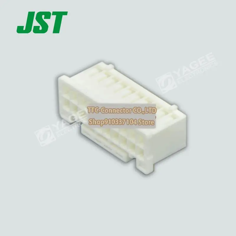 

5pcs/lot PUDP-20V-S Connector shell Plastic case 100% New and Original