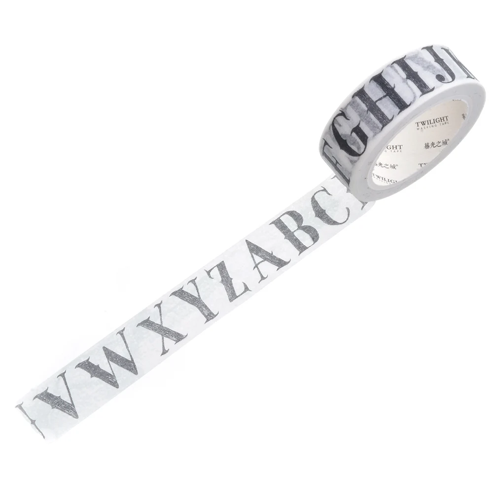 Ручной работы и Бумага лента рук DIY ленты Ретро Скрапбукинг планировщик этикетка