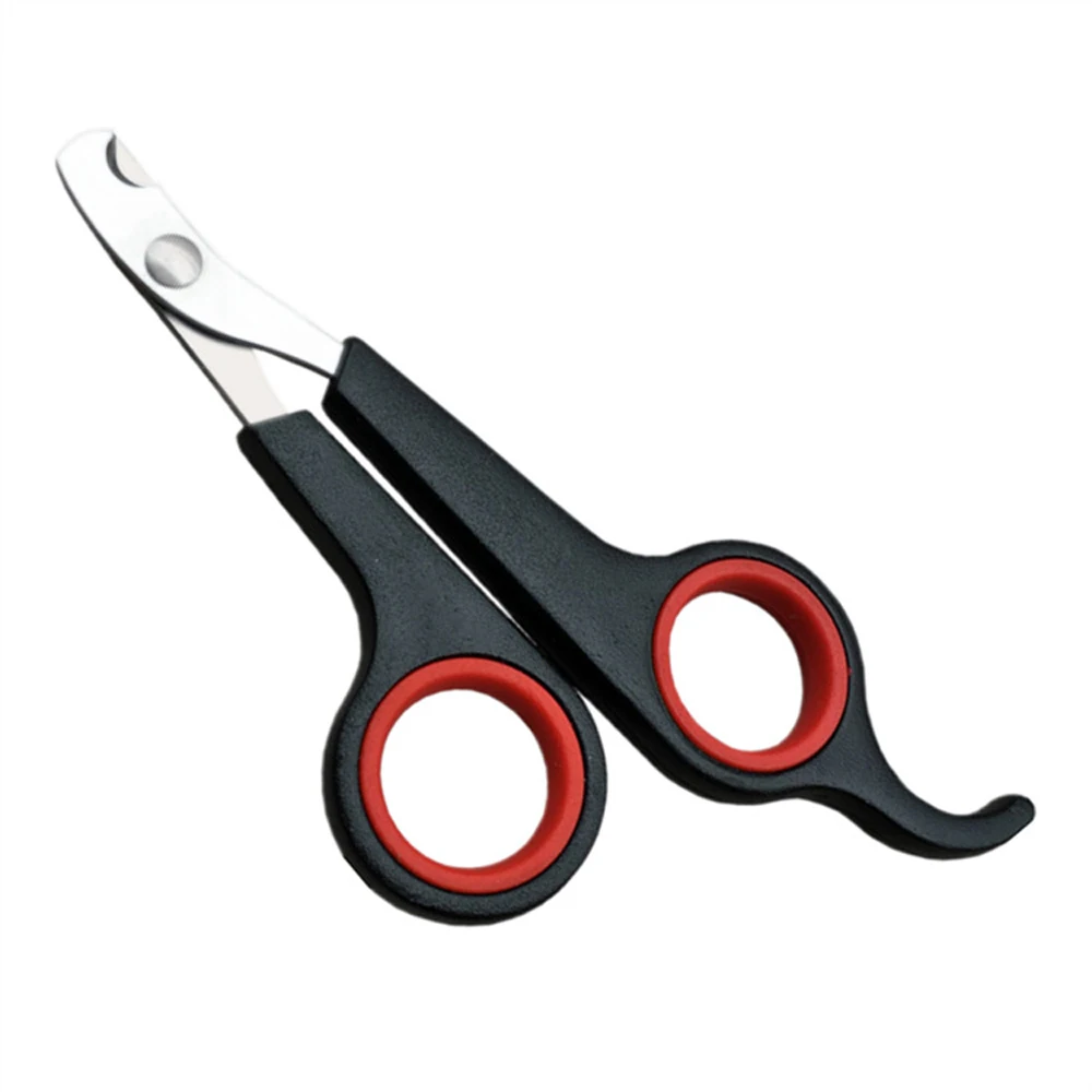 

Cat Dog Grooming Nail Clippers Trimmer Cutter Stainless Steel Dogs Cats Claw Nail Scissors Pet Toe Care Puppy Nail Clipper