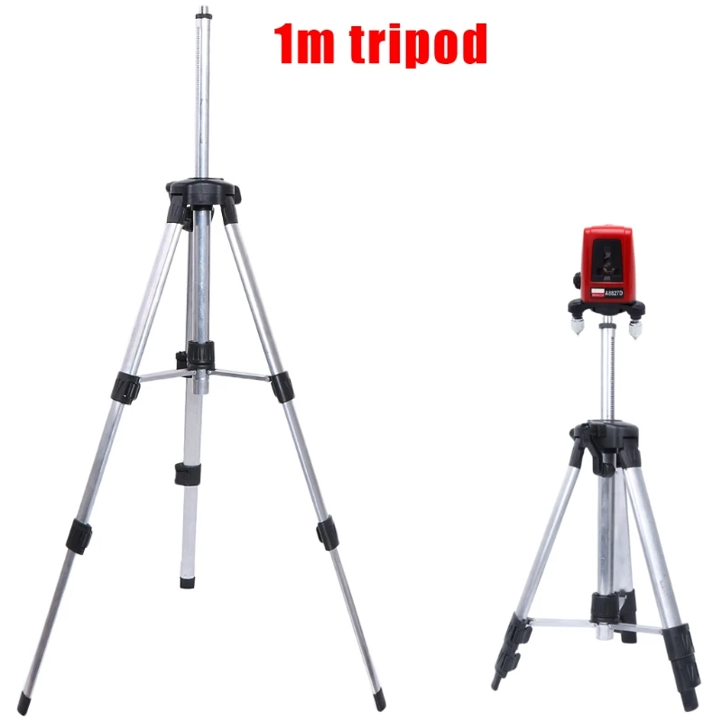 Штатив для лазерного уровня 1 5/1 м автоматический самонивелирующийся на 360