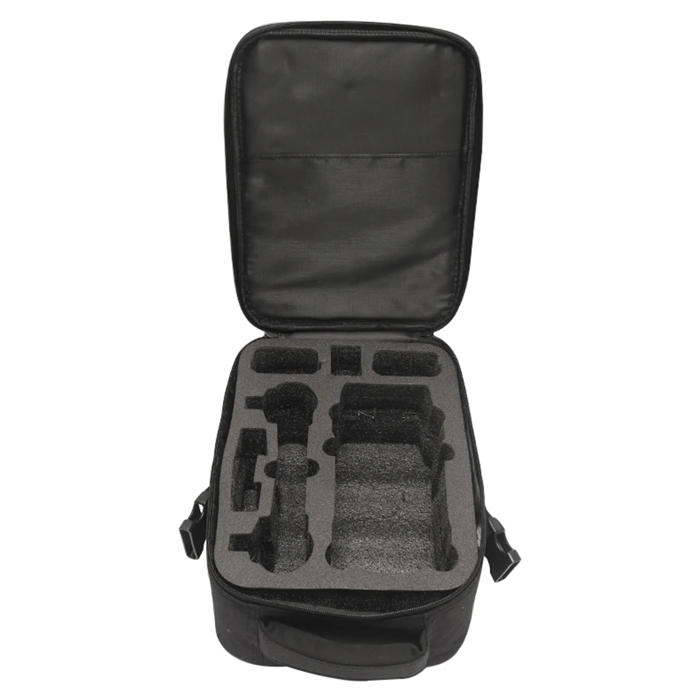 

Storage Single Shoulder Drone Bag Carrying Durable Nylon Large Capacity Wear Resistant Practical Protective Crossbody Portable