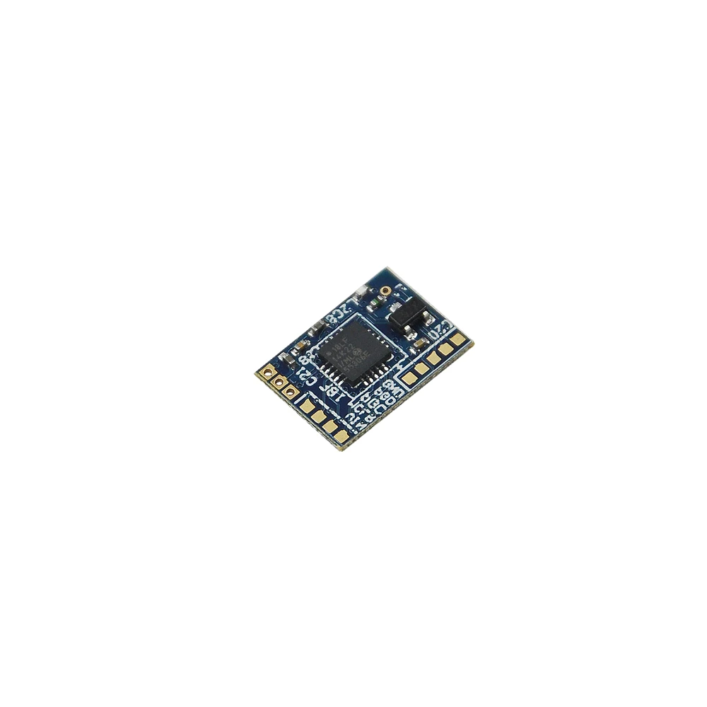 Новый DasMikro 2 4G 8CH AFHDS нано поверхностный приемник Das87 1/87 части для Flysky передатчик