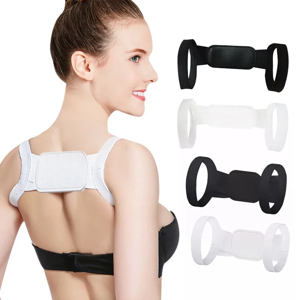 

High Quality Adjustable Brace Support Belt Adjustable Back Posture Corrector Clavicle Spine Back Shoulder Lumbar Posture Correct