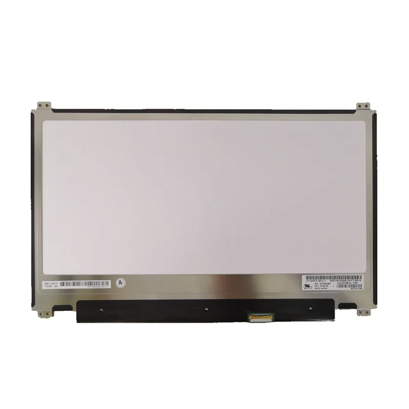 

Grade A+ Laptop LCD Display LP133WF2 SPL1 NV133FHM-N42 N133HCE-EN1 For Lenovo ThinkPad S2 L380 L390