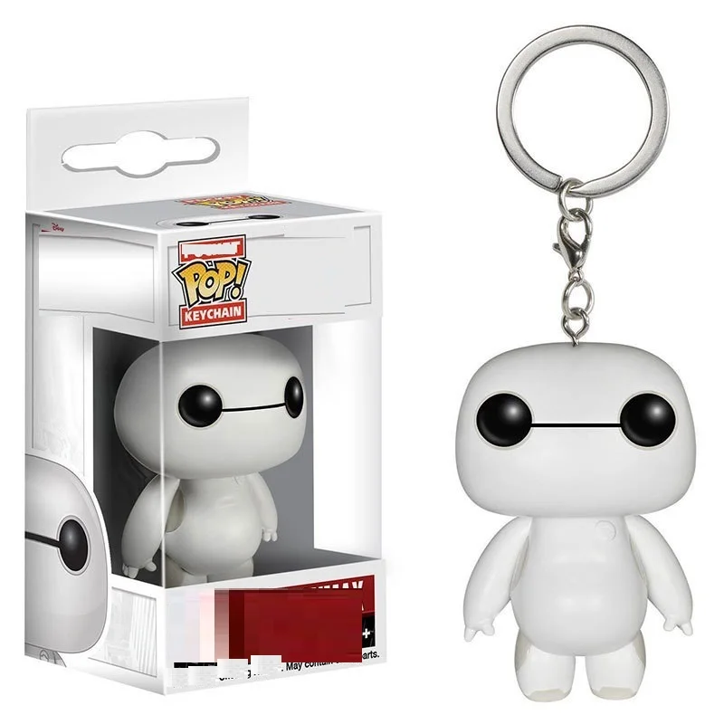 Funko pop брелок модель игрушки для chlidren аниме Рисунок Гарри Поттер король Игра престолов Джокер Харли Квинн брелок