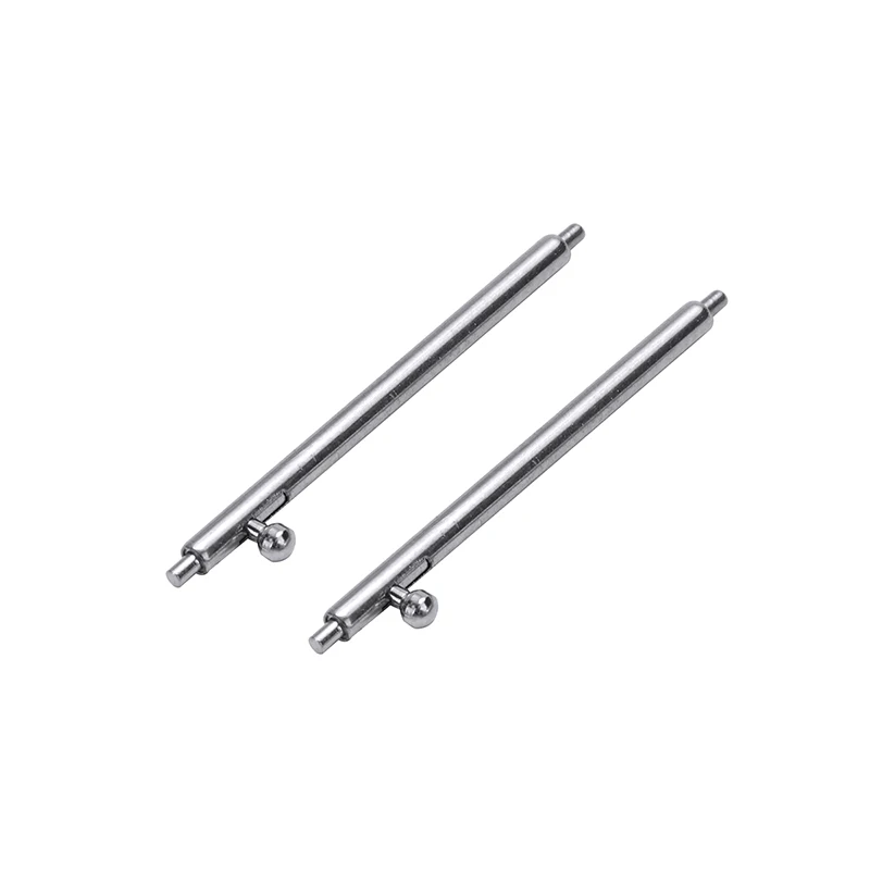 

10pcs Watch Strap Spring Bars Watchband Pins 1.5mm Quick Release Stainless Steel Spring Bars Watch Repair Tool 16/18/20/22/24mm