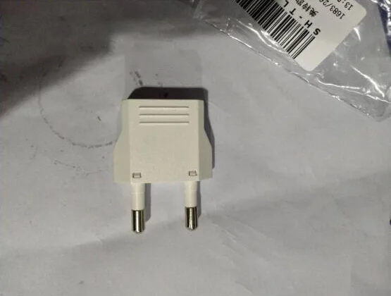 Новый Белый США (США) в ЕС (Европа) адаптер питания для конвертер|Электрические