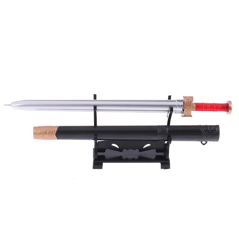 1 шт. Аниме Меч Модель оружия дисплей рамка брелок инструмент стенд | Дом и сад