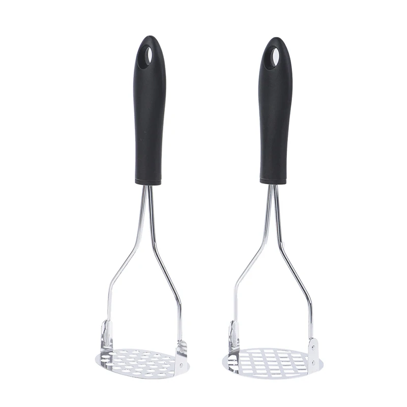 

Pressed Potato Masher Ricer Puree Juice Maker Potato Pusher Smooth Mashed Potatoes Crusher Fruit Tools