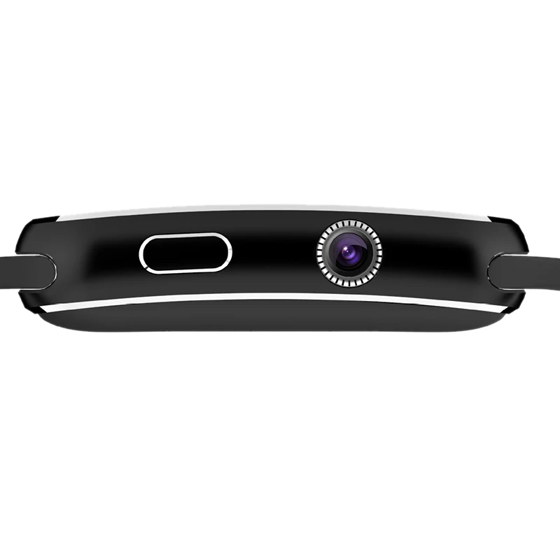 Умные часы для мужчин с поддержкой sim карты TF камера Bluetooth циферблат камерой пресс