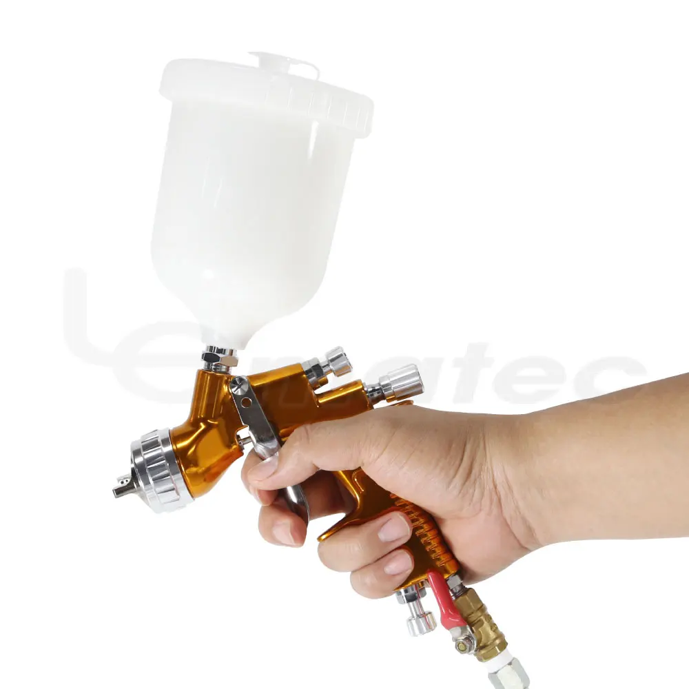 

HVLP spray paint gun