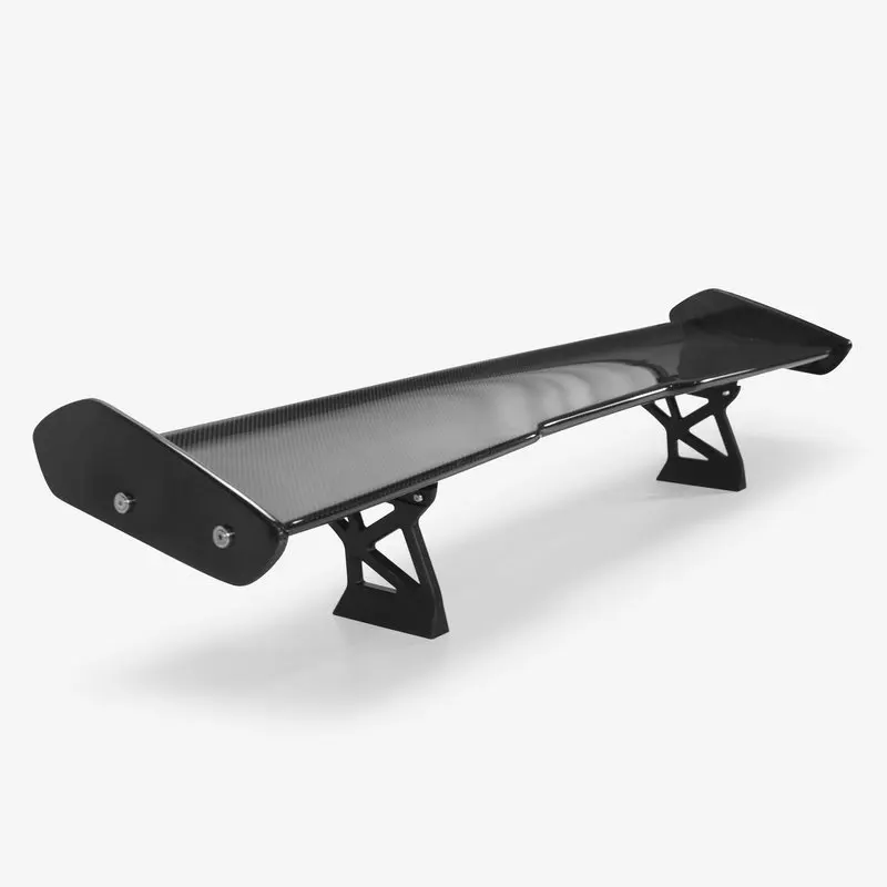 Автомобильные аксессуары задний спойлер из углеродного волокна в стиле GTS с