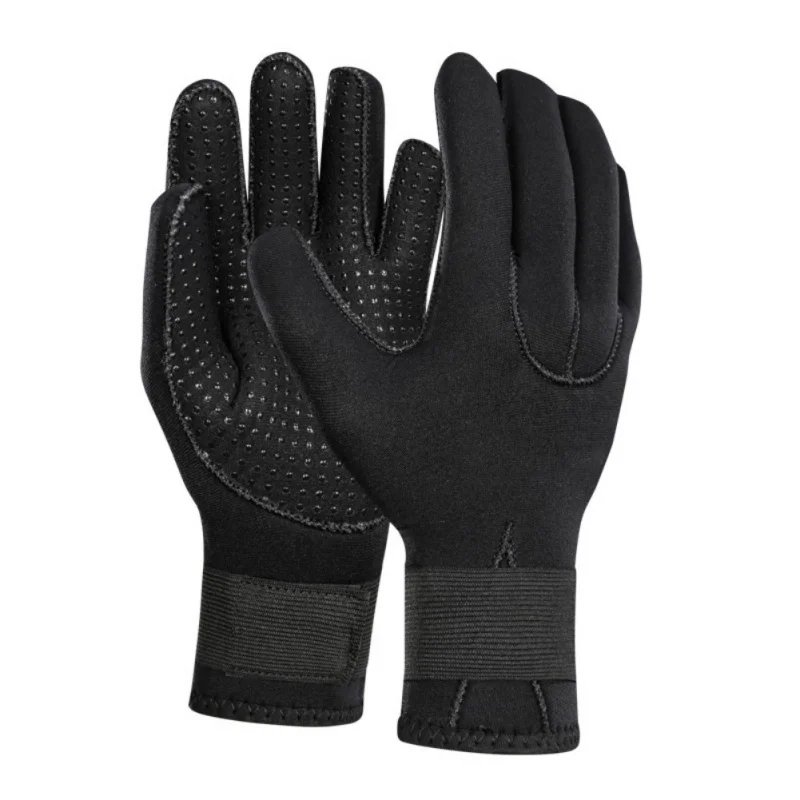 

5mm Men Women Neoprene Diving Gloves Wetsuit Gloves Snorkeling Canoeing Gloves Spearfishing Underwater Hunting Gloves