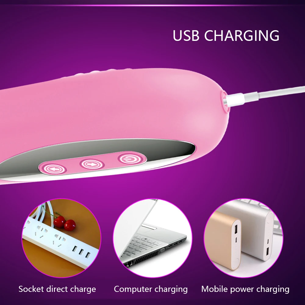 BFACCIA фаллоимитатор с подогревом вибратор 12 Скоростей Телескопический