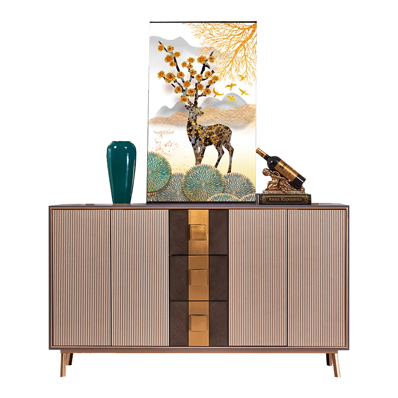 Шкаф для сервантов роскошное Скандинавское крыльцо украшение гостиной