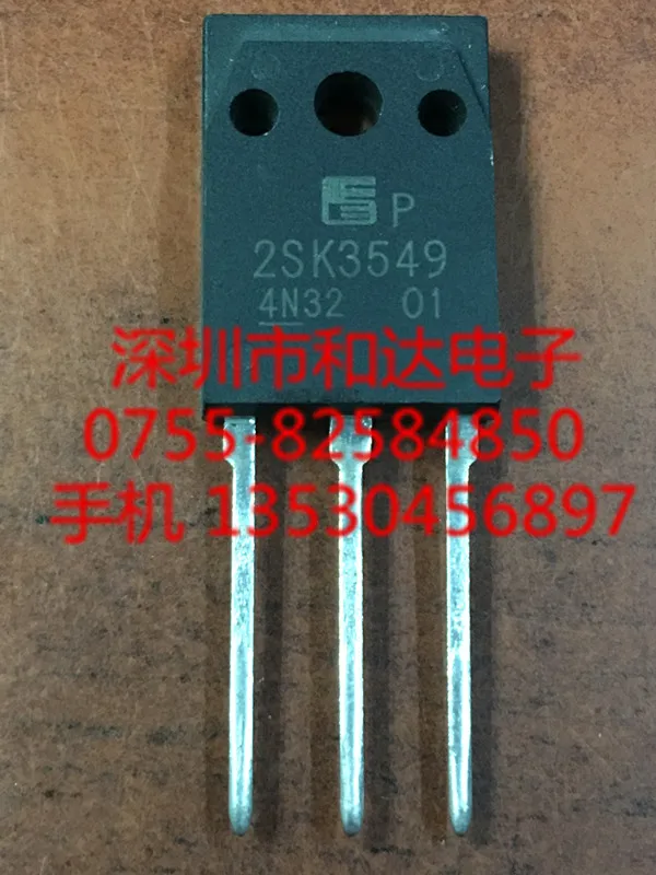 2SK3549 TO-247 900V 10A