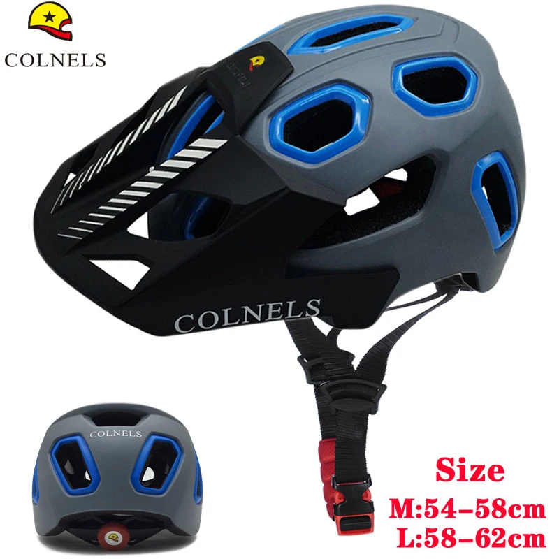 Kids Bicycle Helmet Adult Cycling Safety Helmet Racing Sport Helmet Downhill MTB Bike Helmet Men Women - Цвет: 588