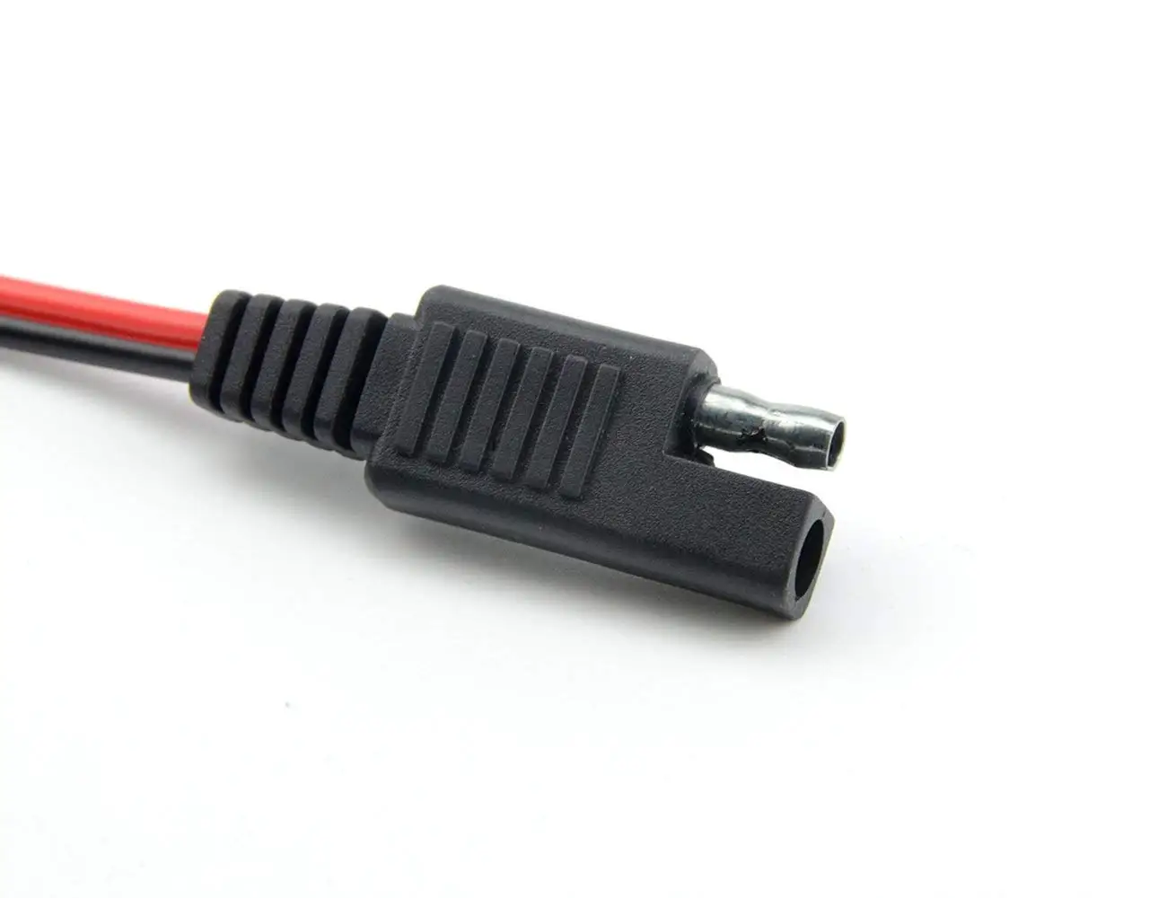 2 шт. 75 дюймов 200 см 18awg DIY SAE к Соединительный кабель для быстрого отключения