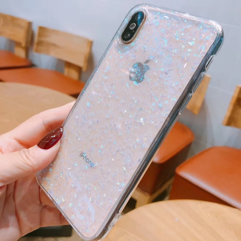 Чехол Tfshining для iphone X XS MAX XR 6 6S 7 8 Plus |