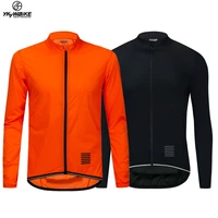 ykywbike mtb reflective cycling jackets men water repellent breathable jerseys windbreaker bicycle jackets sports coat