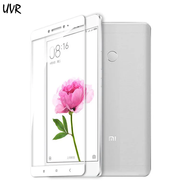 Стеклянная пленка для Xiaomi Mi Max защита экрана 2 из закаленного стекла телефона 6