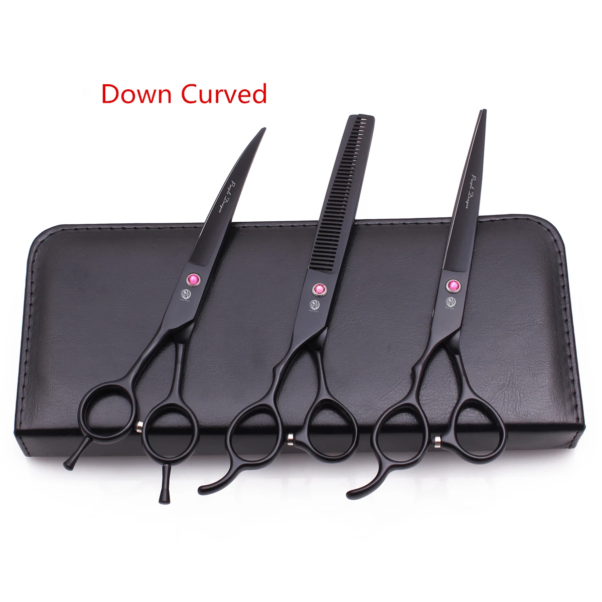 Набор Профессиональных Ножниц Для домашних животных из японской стали с