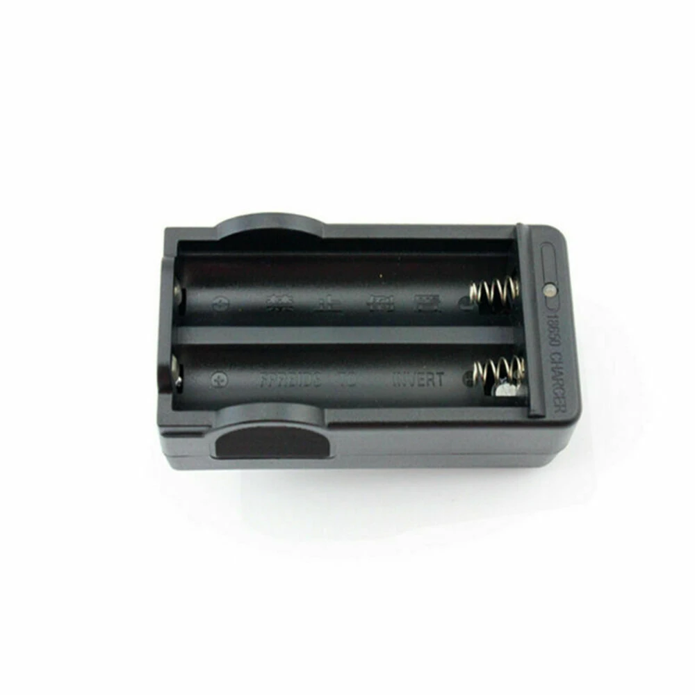 

For 18650 Smart Charger For 18650 3.7v Rechargeable Li-ion Battery Lithium Dual Slot