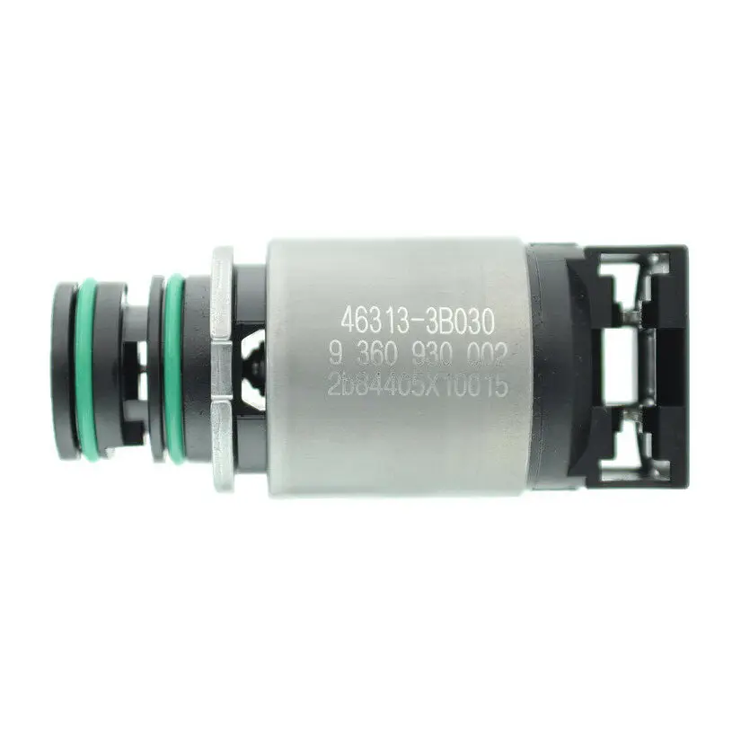 Электромагнит коробки передач A & B (короткий корпус) (черный для Hyundai KIA OEM 463133B030