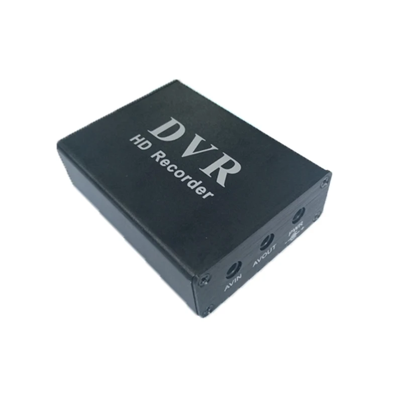 

SD Truck Video Recorder Monitoring DVR CVBS Analog Signal Audio and Video Storage Security Monitoring and Anti-theft