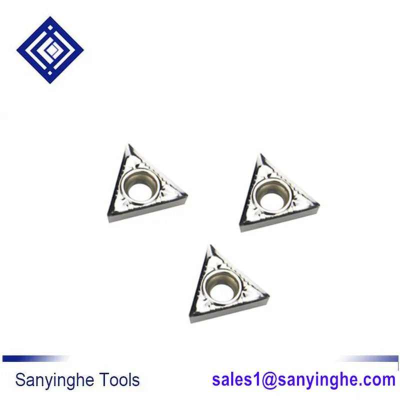 

High quality 10 pcs/lots TCGT110202 AK H01 Rist car blade/CNC blade