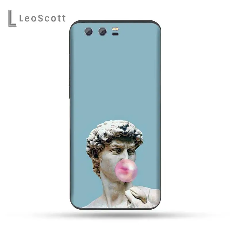 

Abstract Art Phone Case For Huawei Honor view 7a5.45inch 7c5.7inch 8x 8a 8c 9 9x 10 20 10i 20i lite pro
