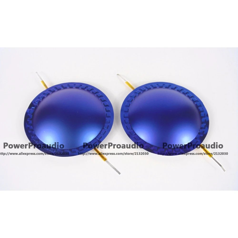 2 шт. Electro Voice 81320XX 8 Ом AFT Мембрана Menbrance DH1 DH1A DH2012-8 N/DYM1-8 Алюминиевый провод