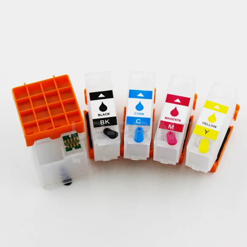 UP 1SET Europe T202XL 202XL Запасной картридж для чернил с чипом совместимым Epson XP-6000 XP-6005 XP-6001