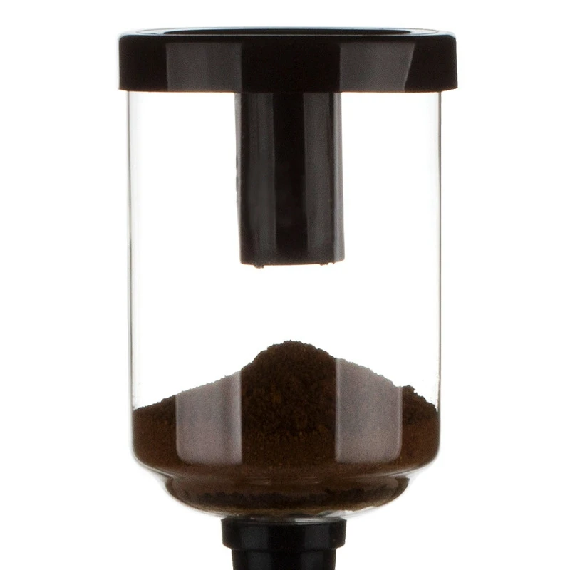 

Siphon Coffee Maker Tea Siphon Pot Vacuum Coffeemaker Glass Type Coffee Machine Filter Kahve Makinas Coffee Pot
