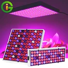 Фитолампа светодиодная полного спектра, 25 Вт, 45 Вт, 265-2835 В переменного тока