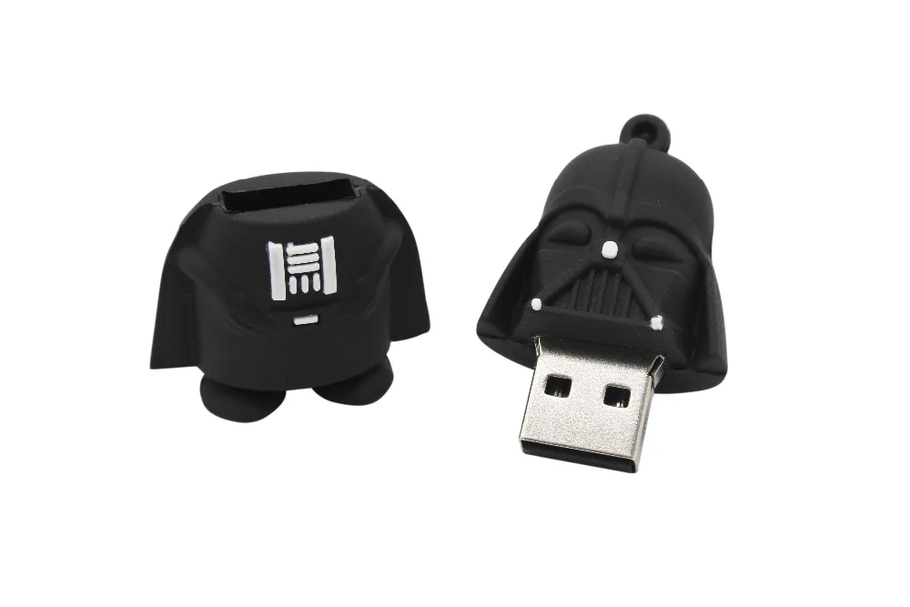 BiNFUL Звездные войны йода Дарт Вейдер флэш-накопитель 4G 8 г 16г 32г 64Г Usb 2,0 Usb флэш-память drivdriveck pendrive