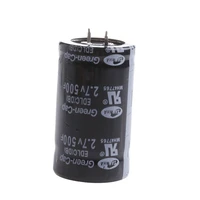 1pc farad capacitor 2 7v 500f 3560mm super capacitor w3jb